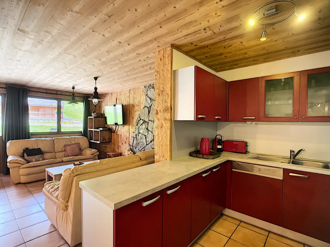 Apartmanok Les Gets