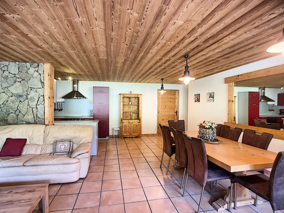 Apartmanok Les Gets