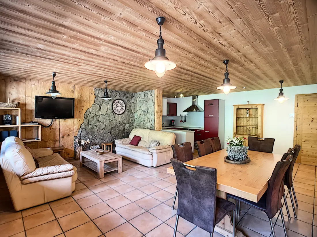 Apartmanok Les Gets