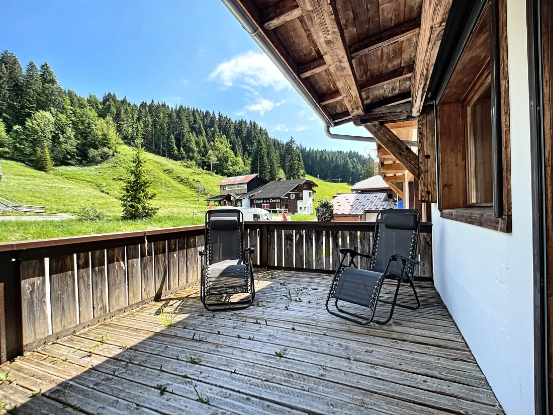 Apartmanok Les Gets