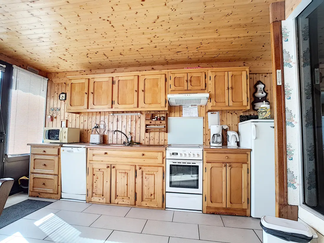 Apartmanok Les Gets
