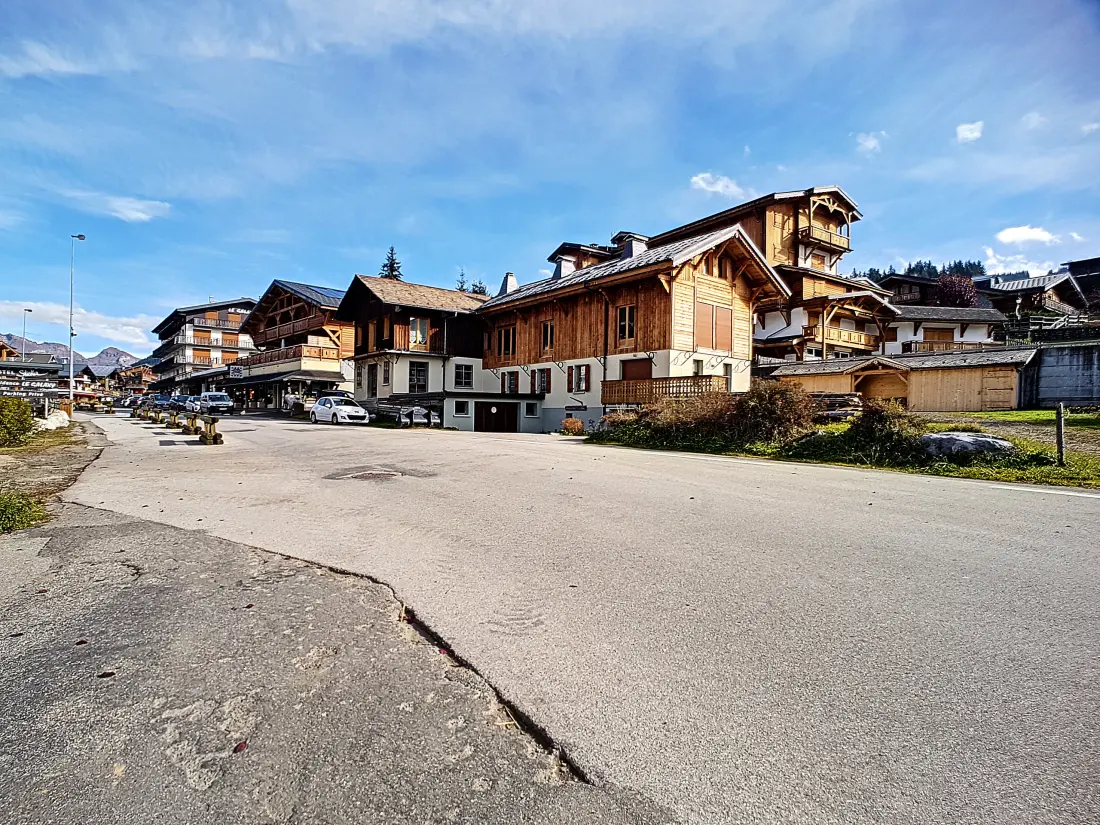 Apartmanok Les Gets