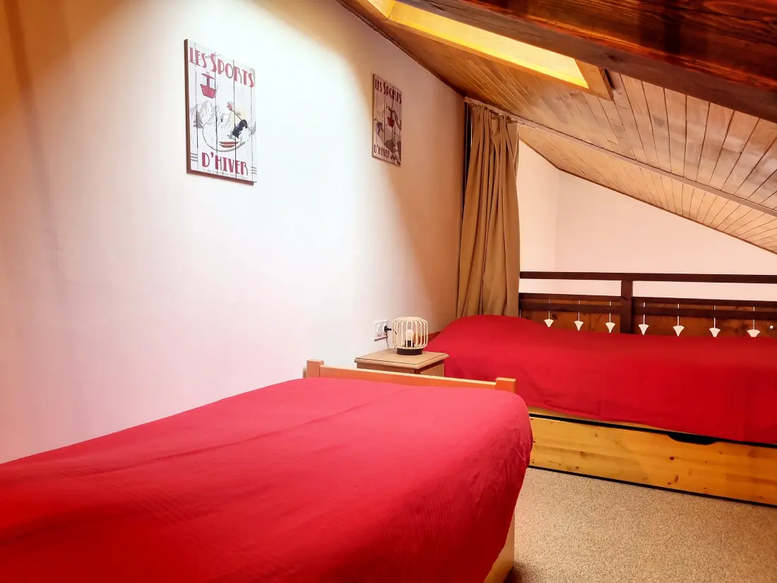 Apartmanok Les Gets