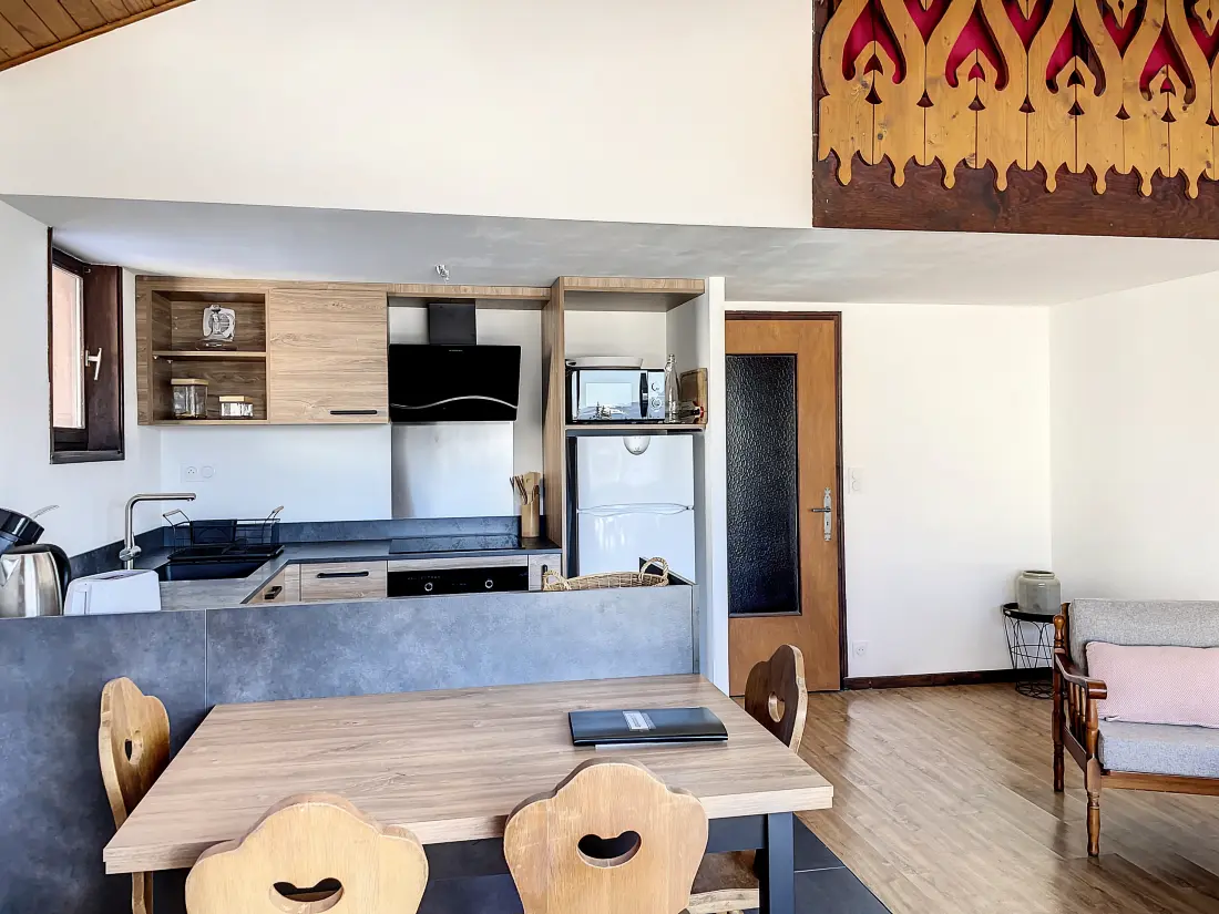 Apartmanok Les Gets