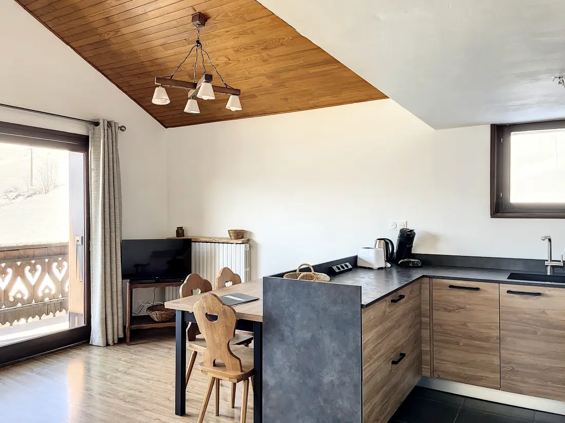 Apartmanok Les Gets