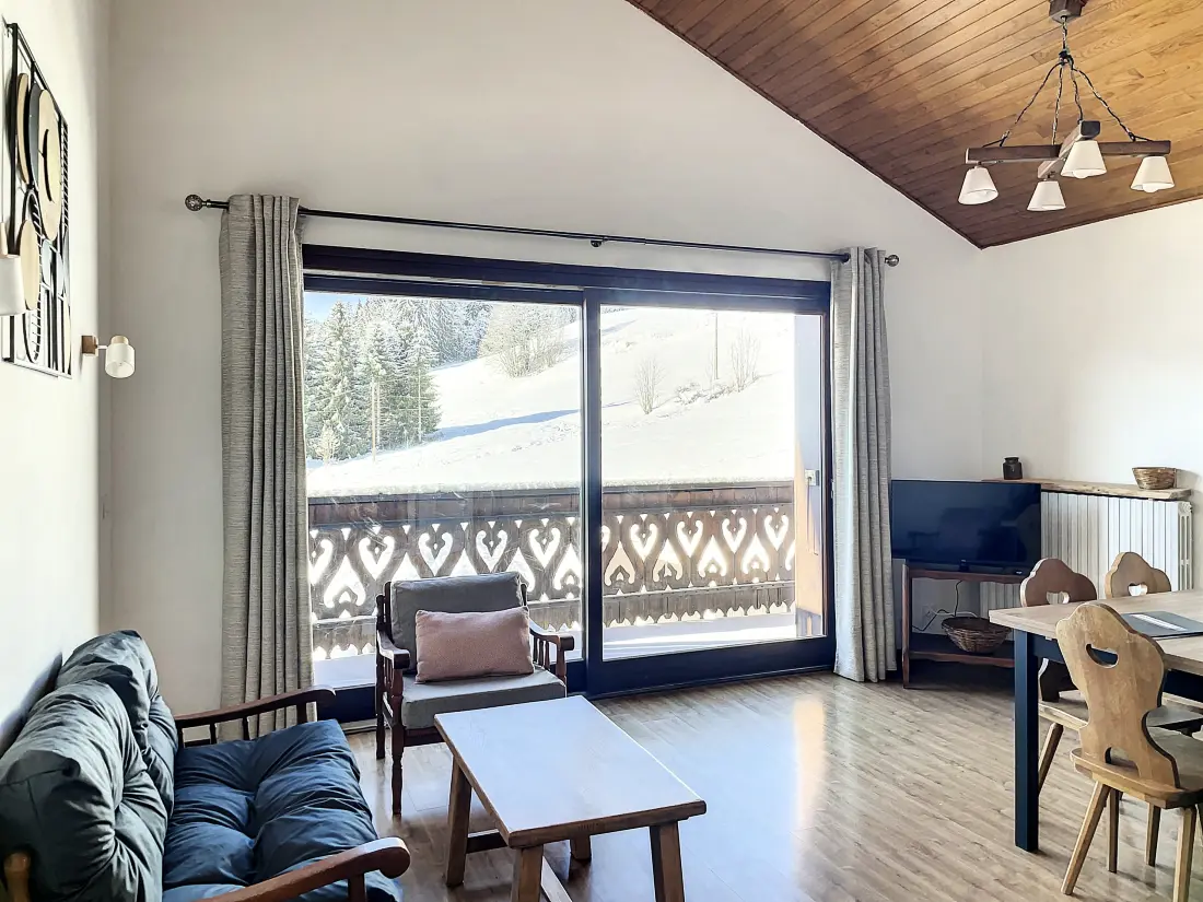 Apartmanok Les Gets