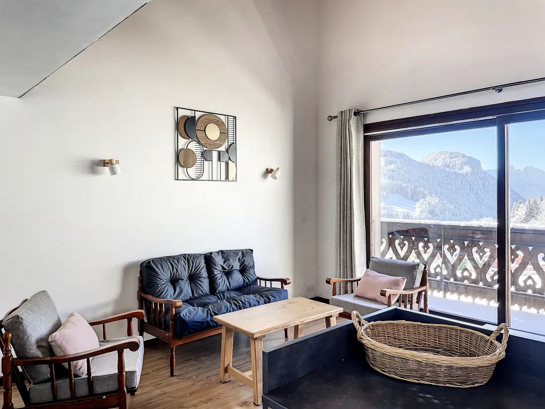 Apartmanok Les Gets