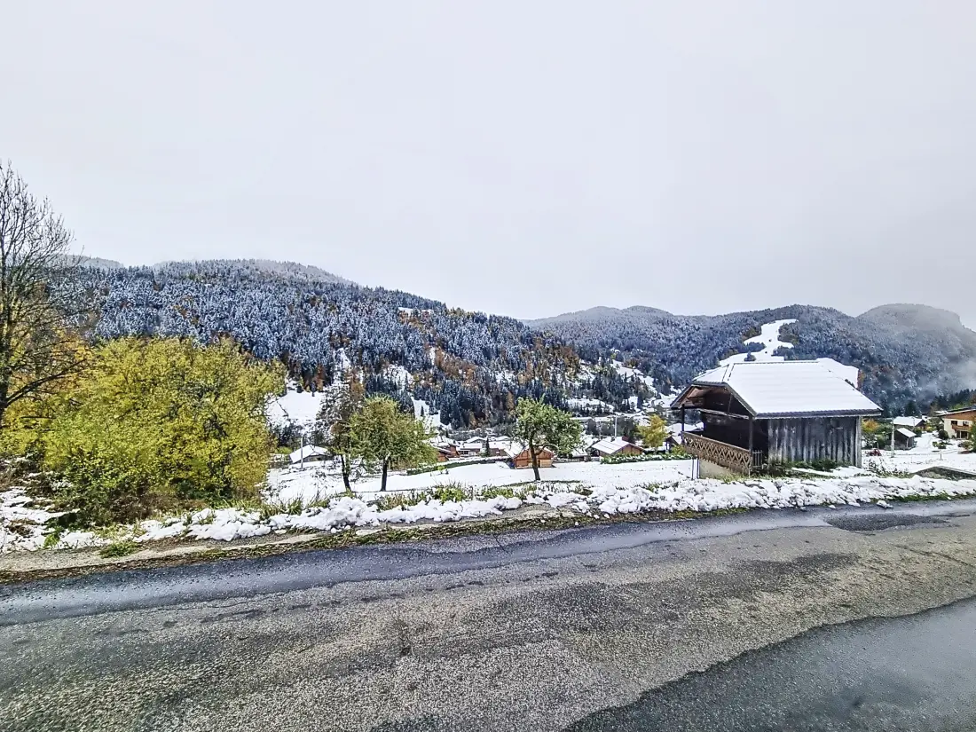 Apartmanok Les Gets