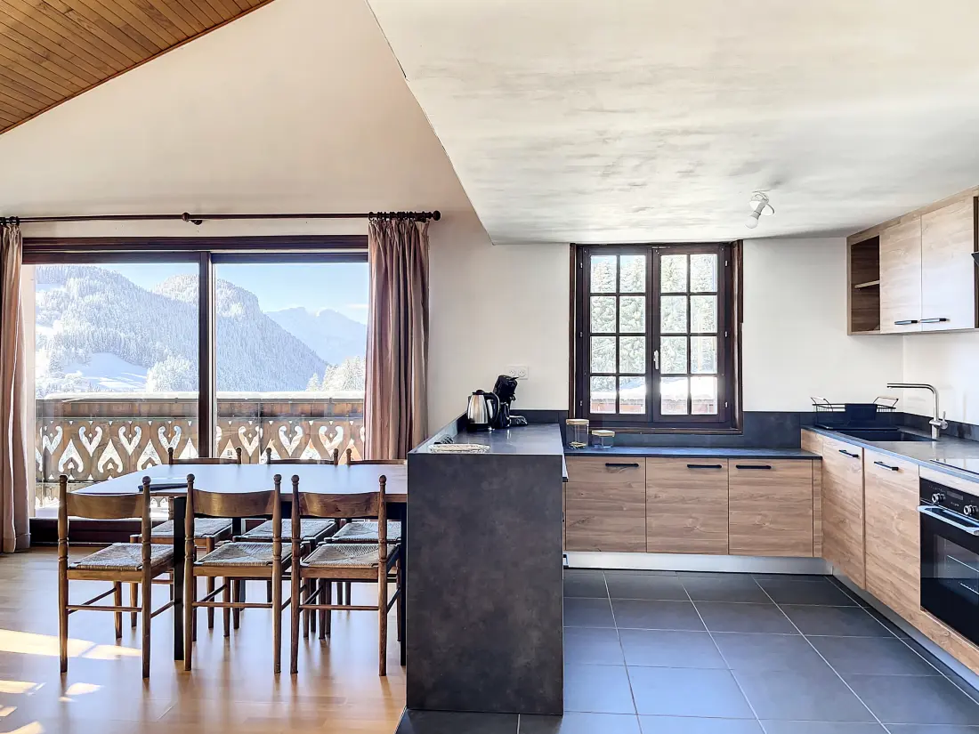 Apartmanok Les Gets