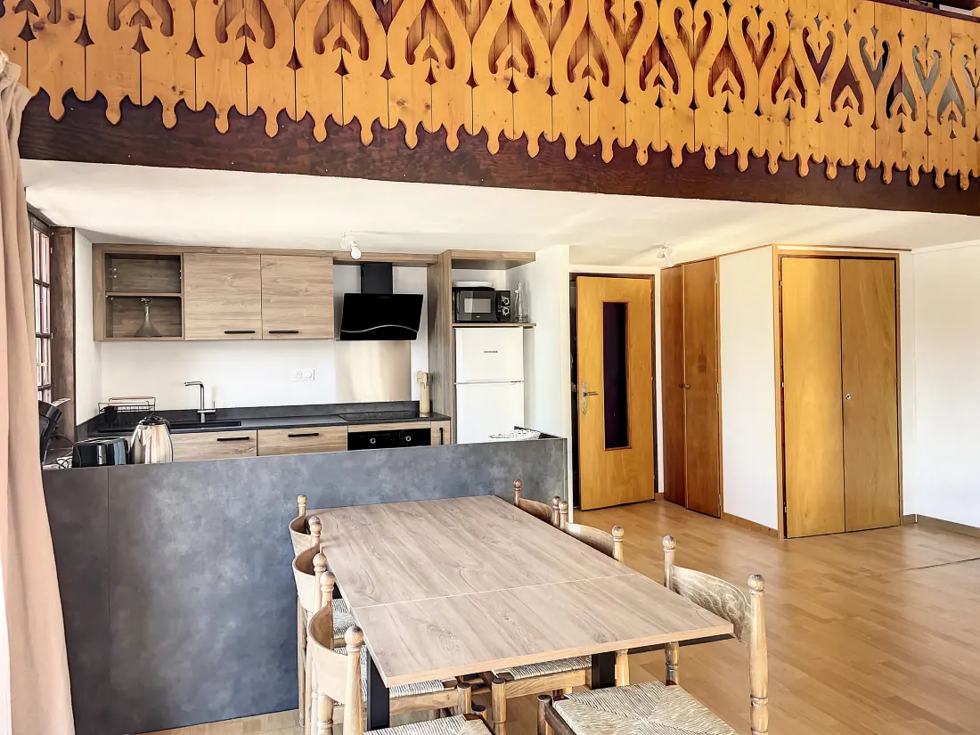 Apartmanok Les Gets
