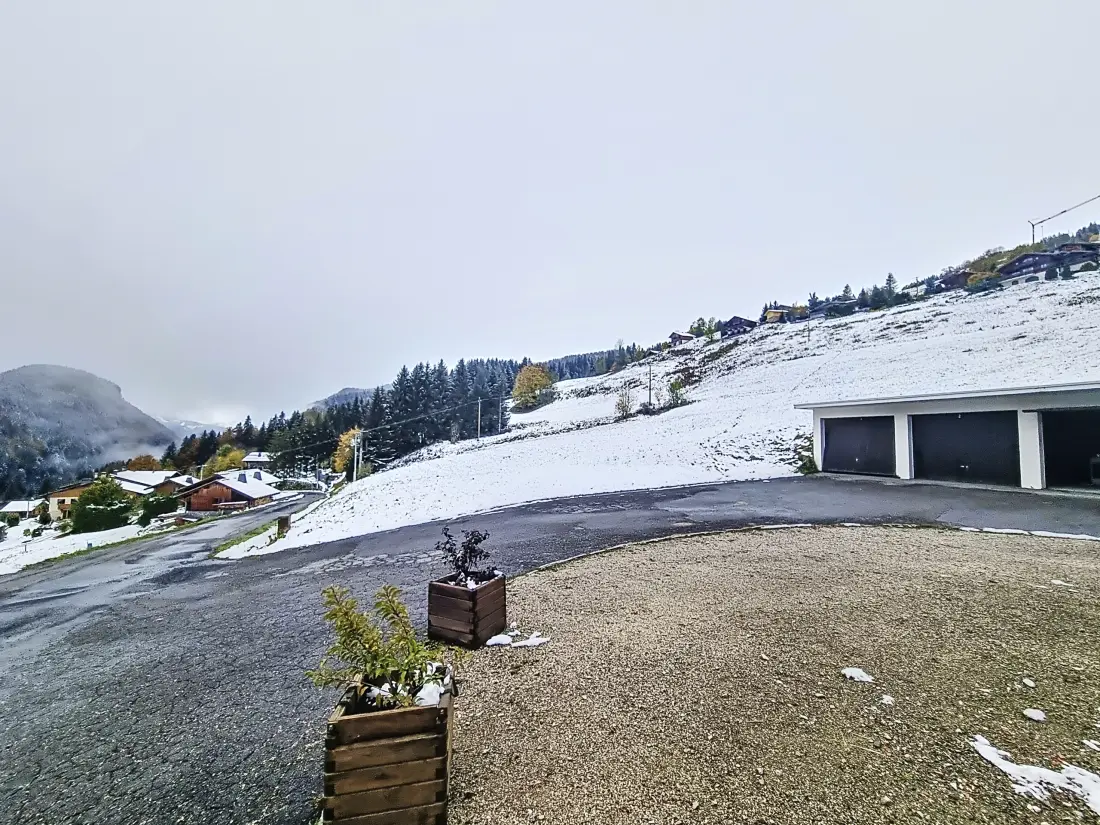 Apartmanok Les Gets