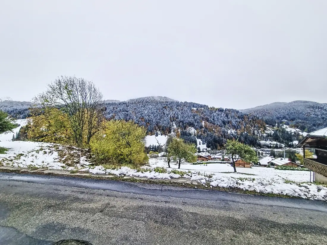 Apartmanok Les Gets