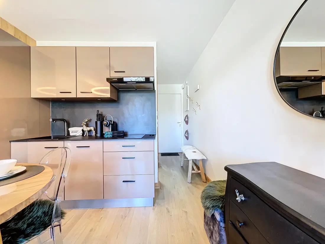 Apartmanok Les Gets