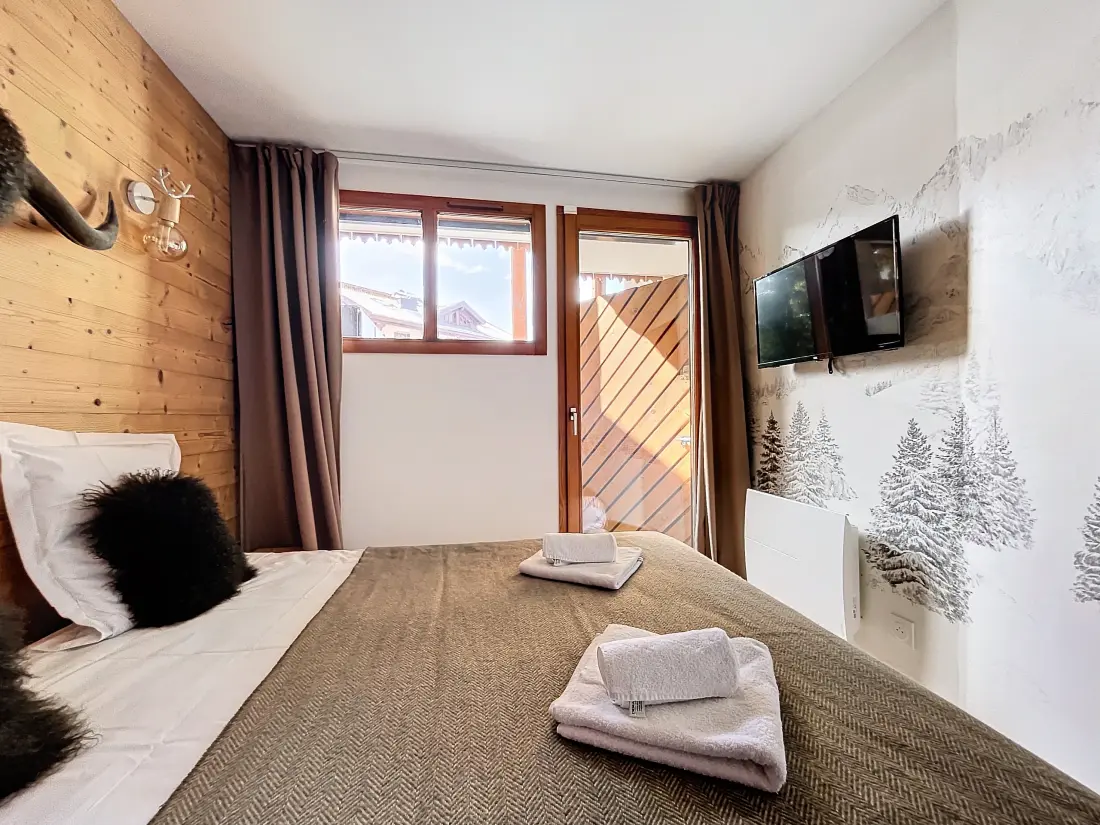 Apartmanok Les Gets