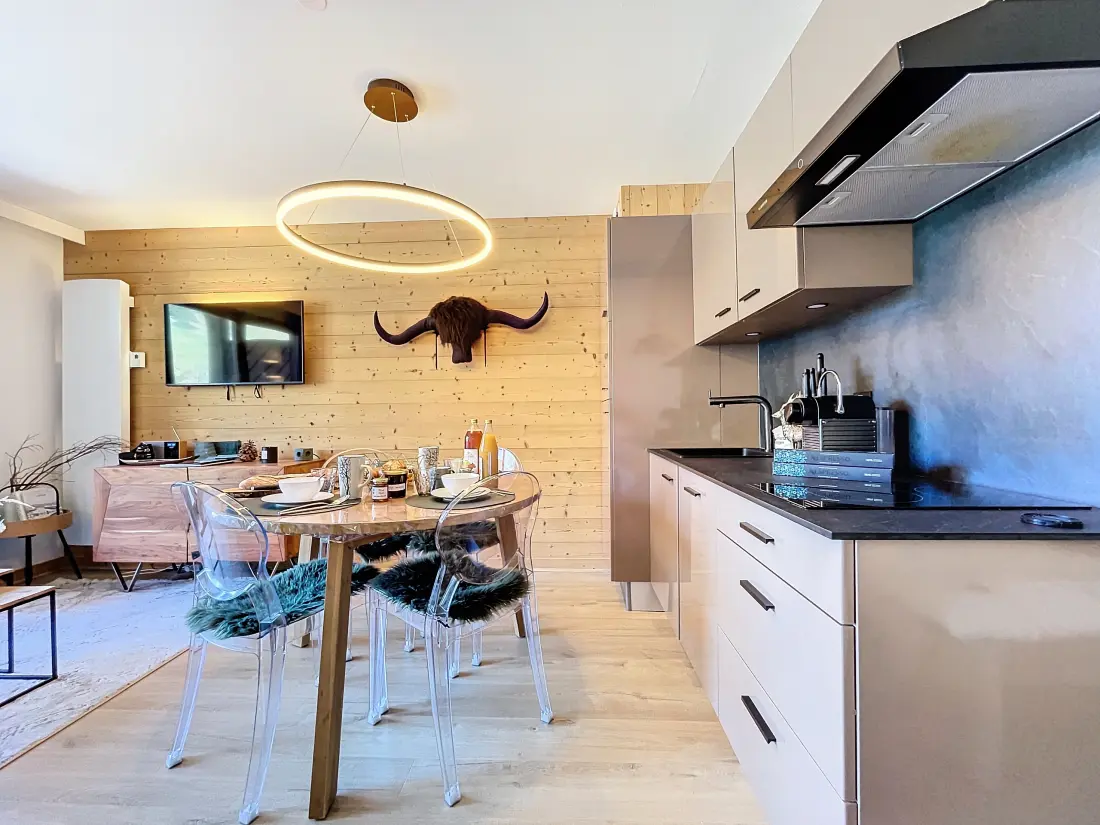 Apartmanok Les Gets