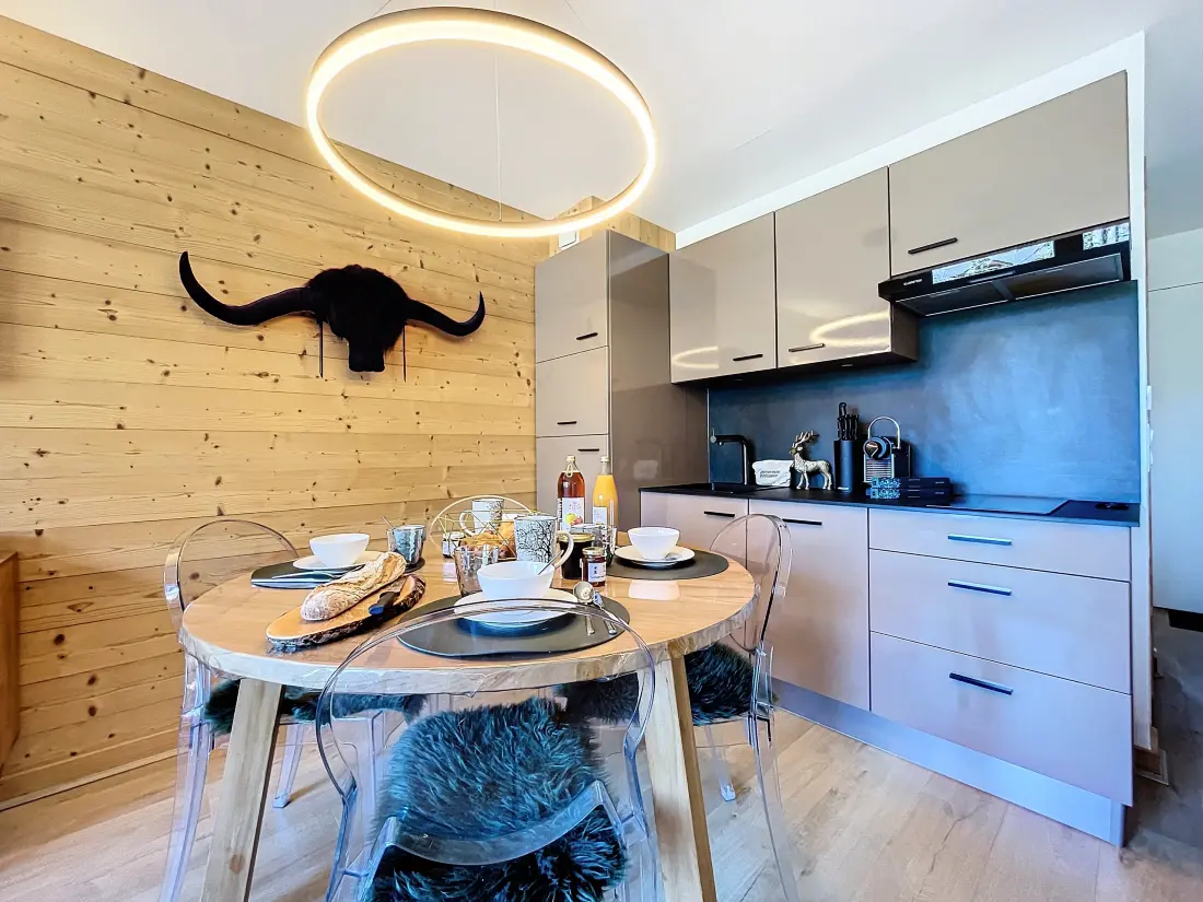 Apartmanok Les Gets