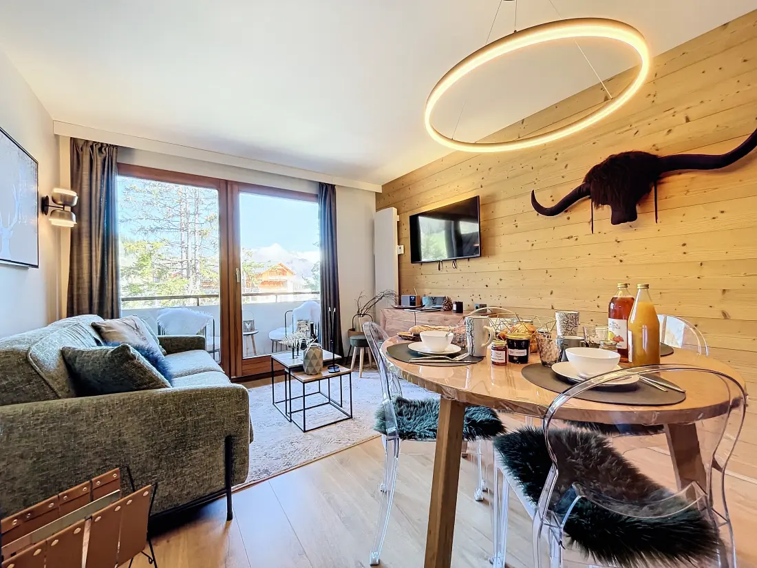 Apartmanok Les Gets