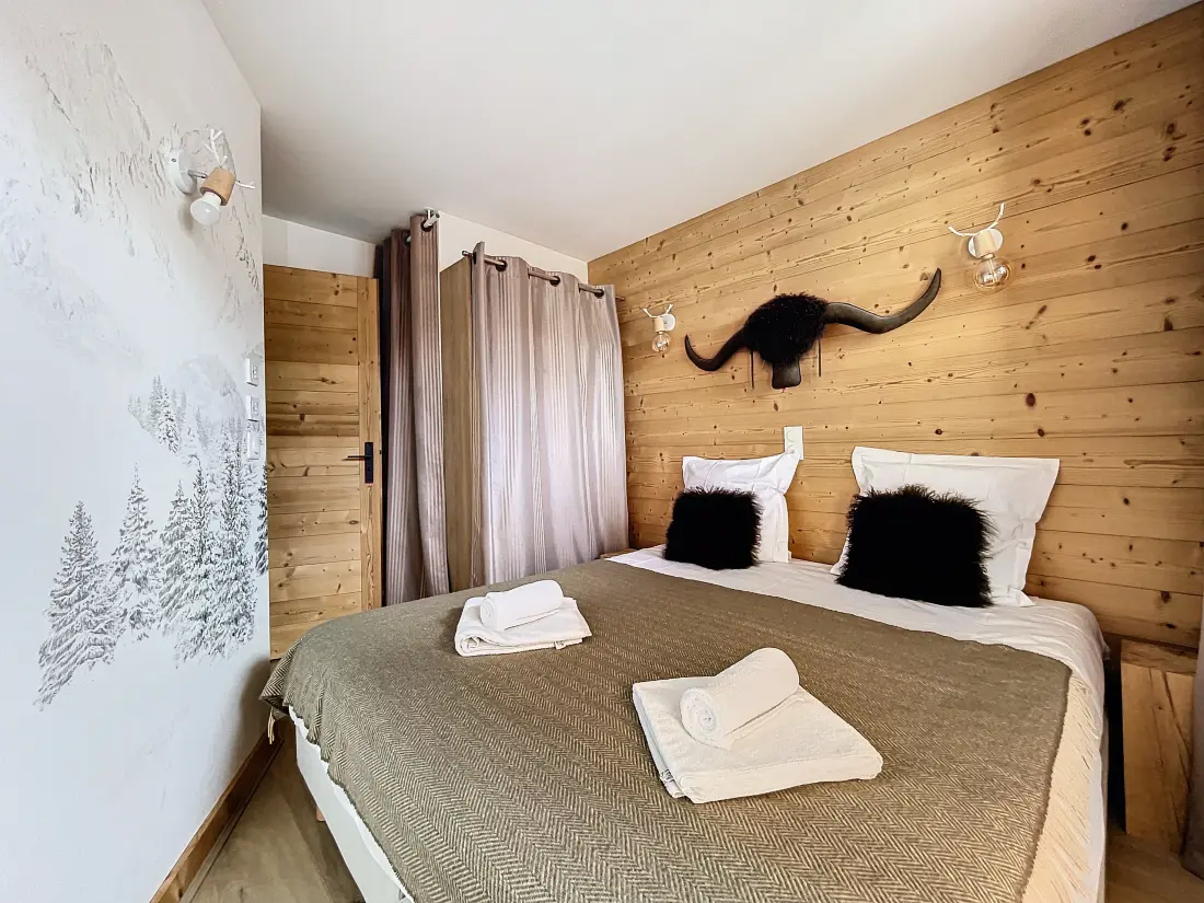 Apartmanok Les Gets