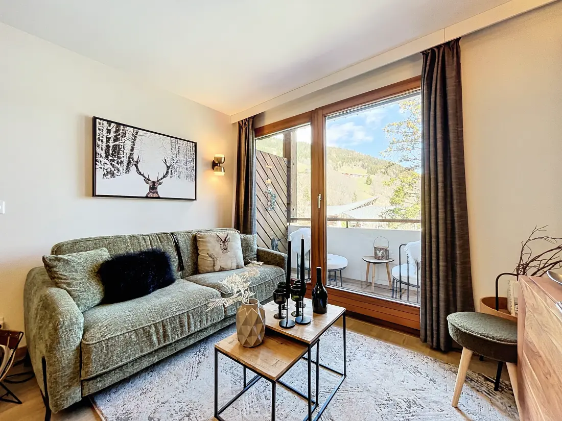 Apartmanok Les Gets
