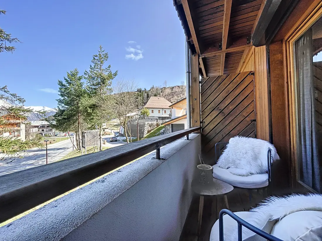 Apartmanok Les Gets