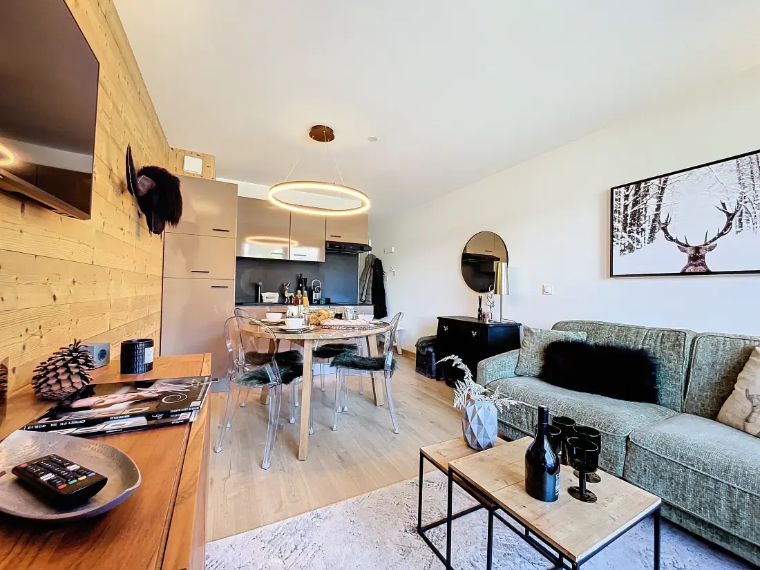 Apartmanok Les Gets