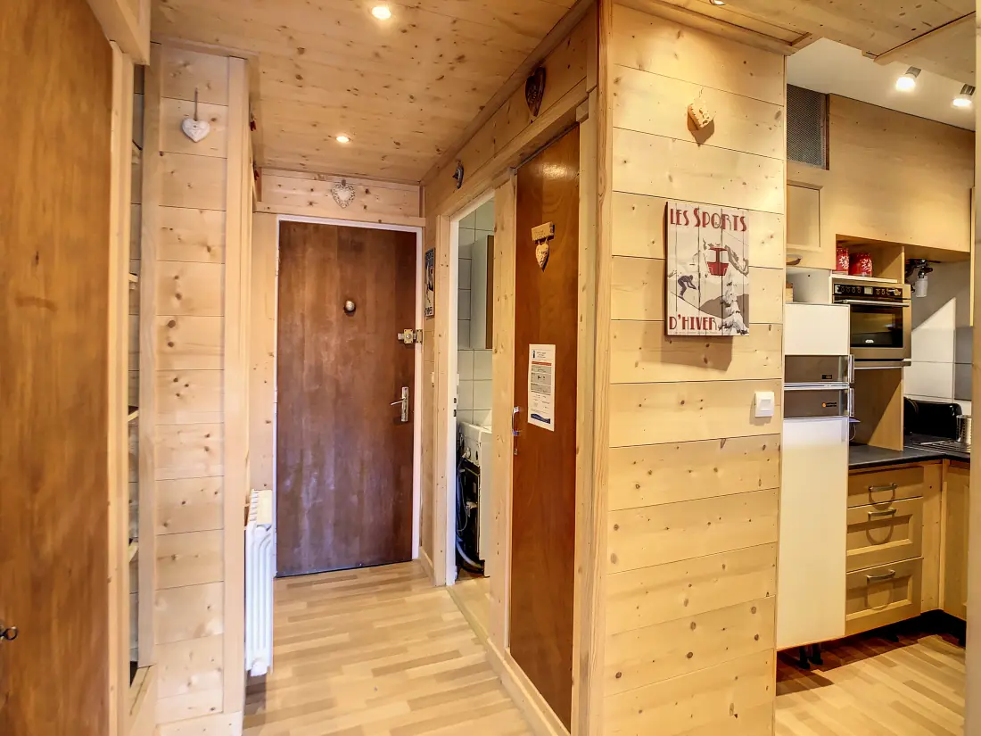 Apartmanok Les Gets