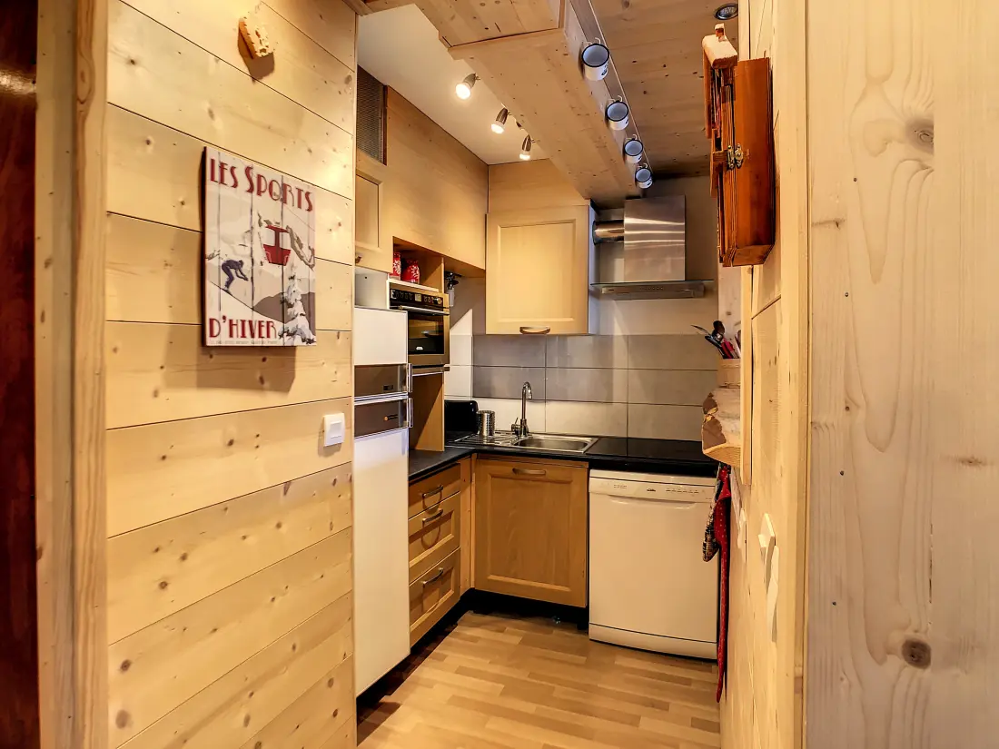 Apartmanok Les Gets