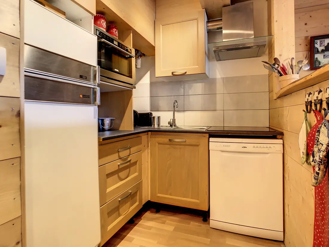 Apartmanok Les Gets