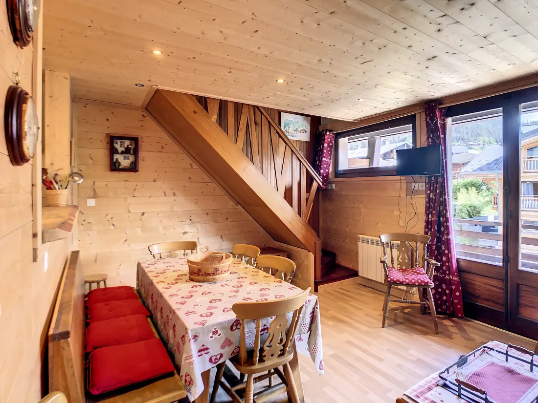 Apartmanok Les Gets