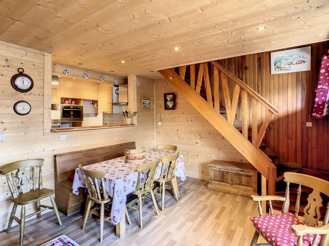Apartmanok Les Gets