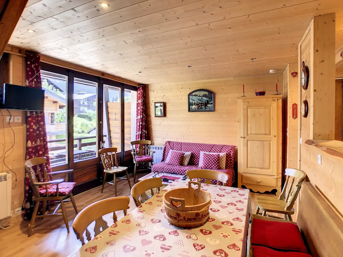 Apartmanok Les Gets