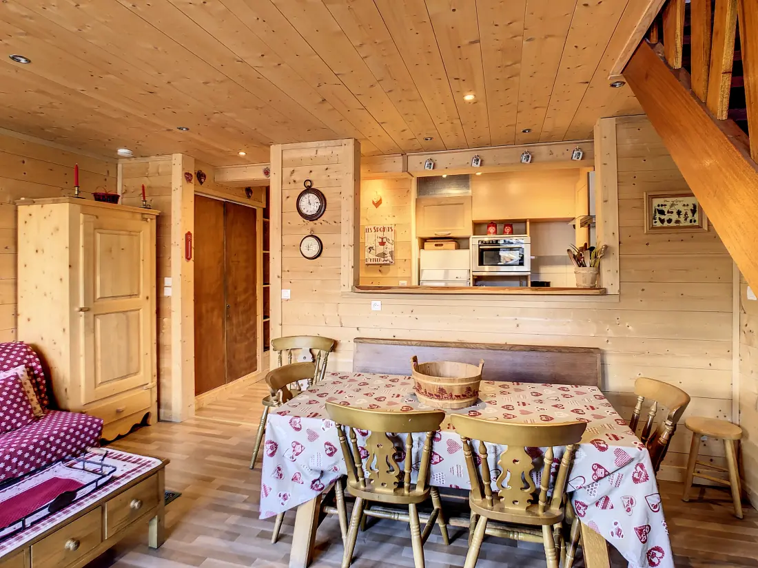 Apartmanok Les Gets