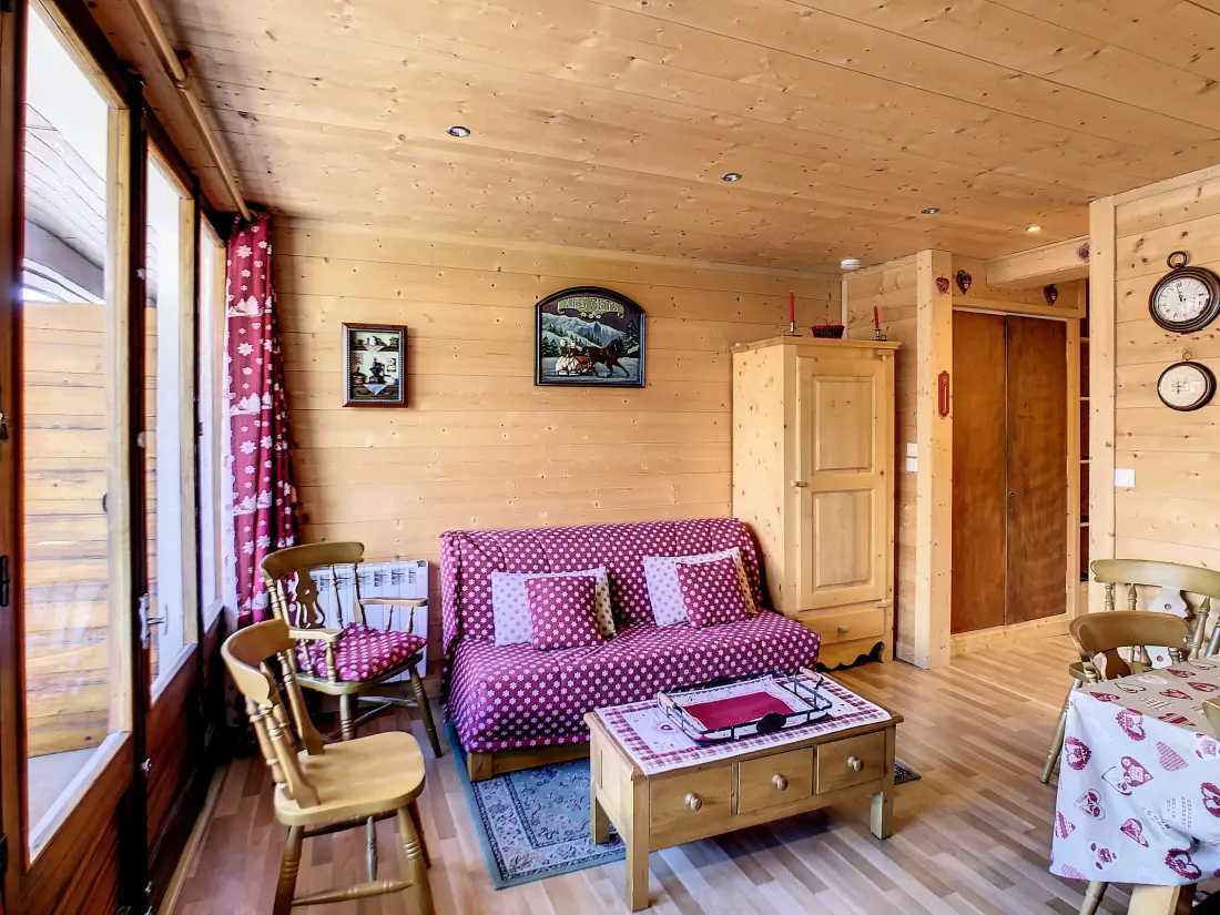 Apartmanok Les Gets
