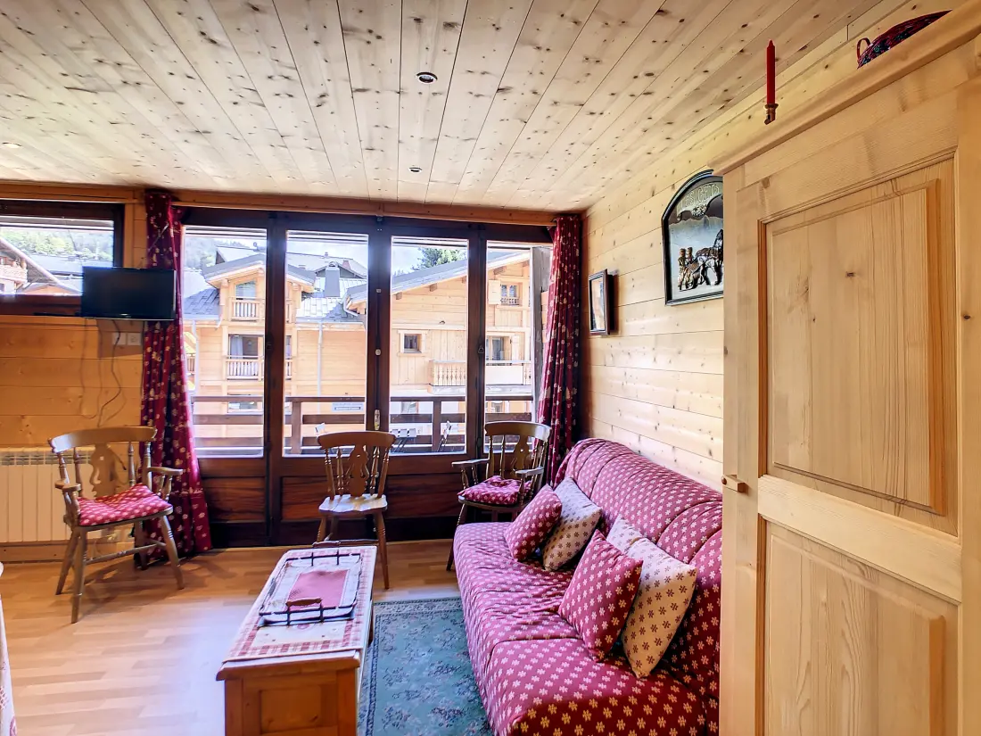 Apartmanok Les Gets
