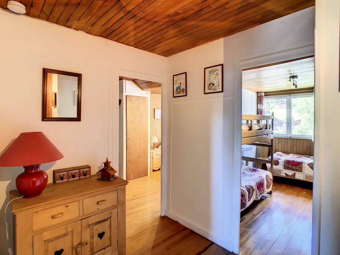 Apartmanok Les Gets