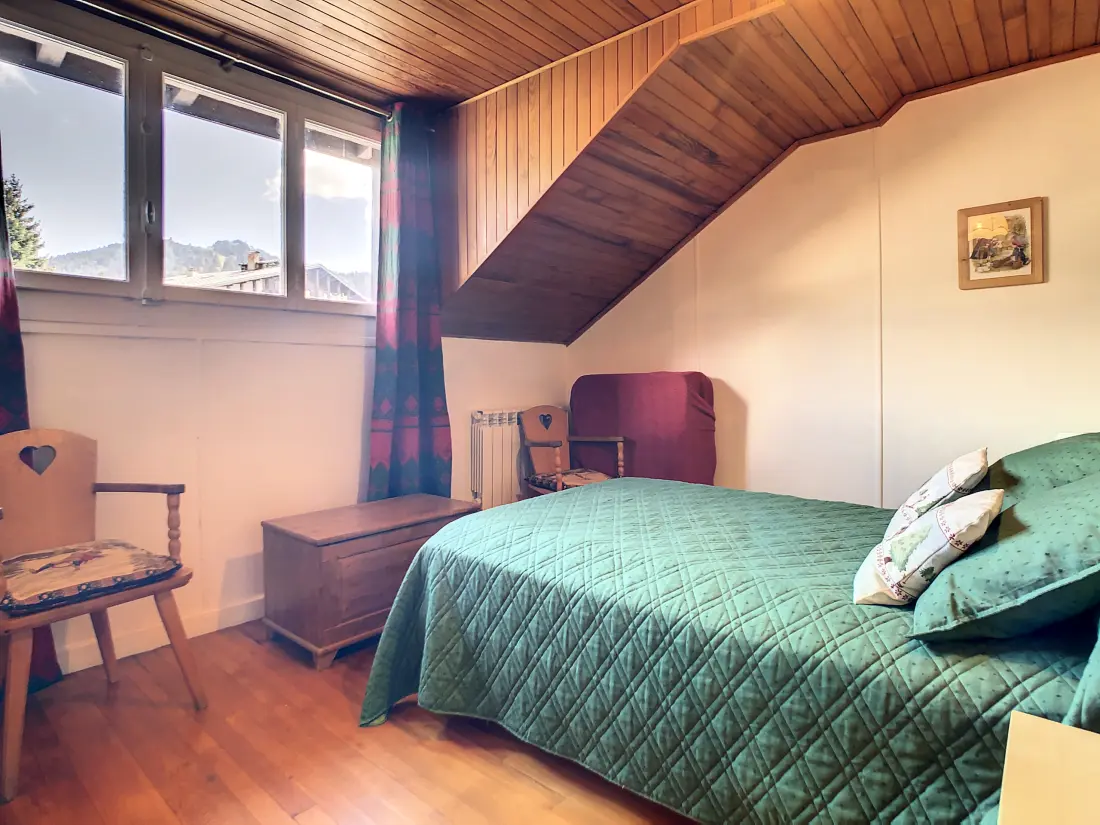 Apartmanok Les Gets