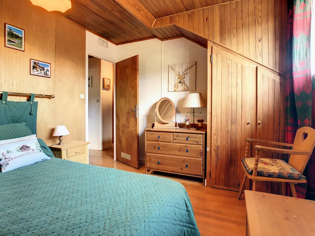 Apartmanok Les Gets