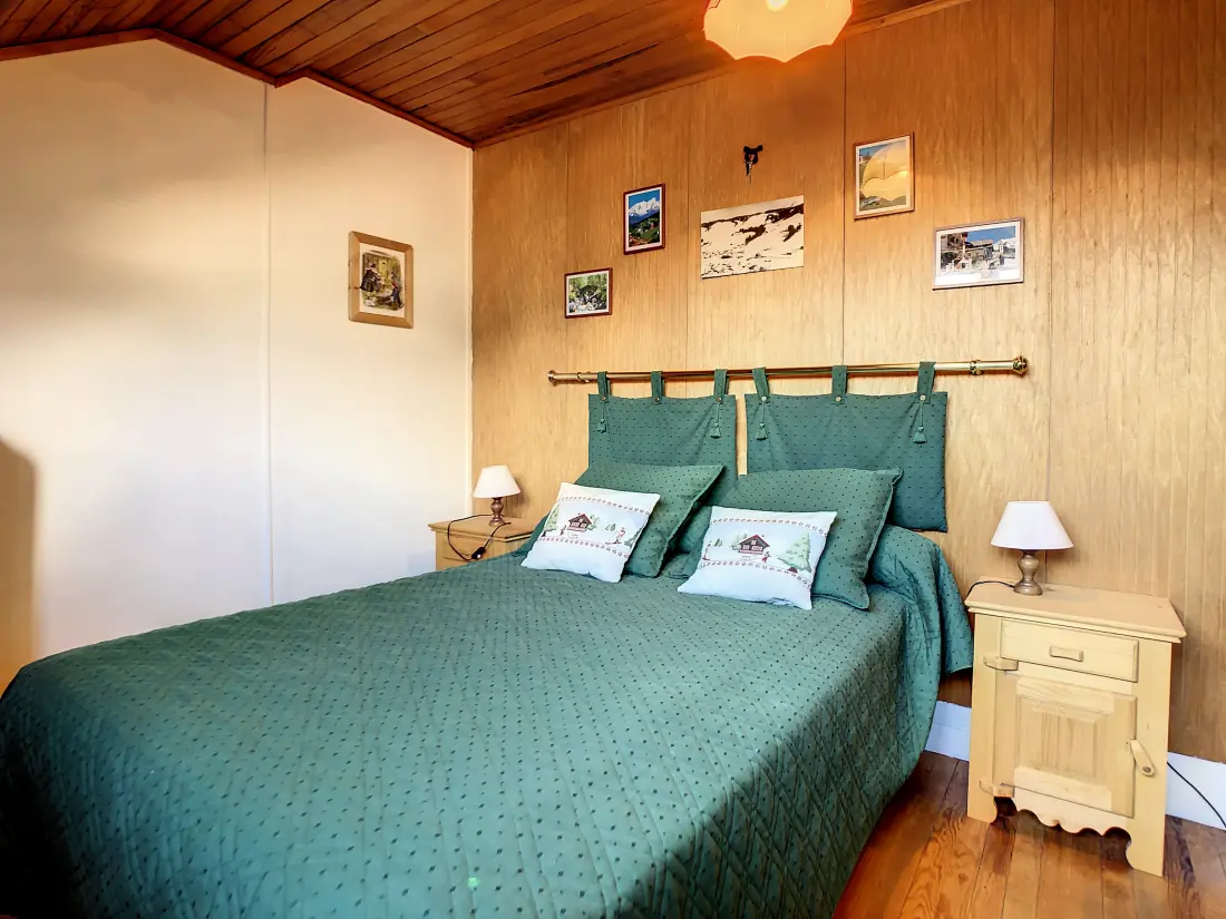 Apartmanok Les Gets