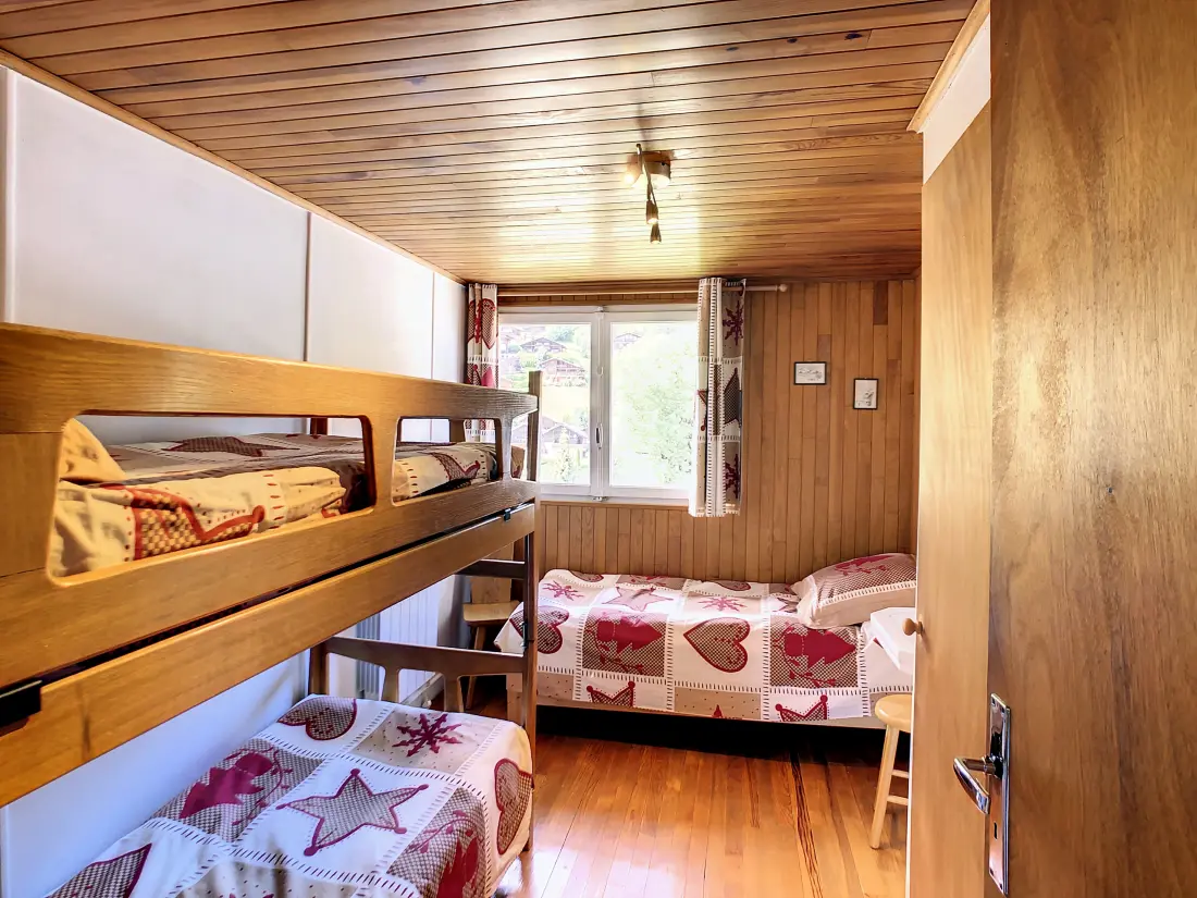 Apartmanok Les Gets