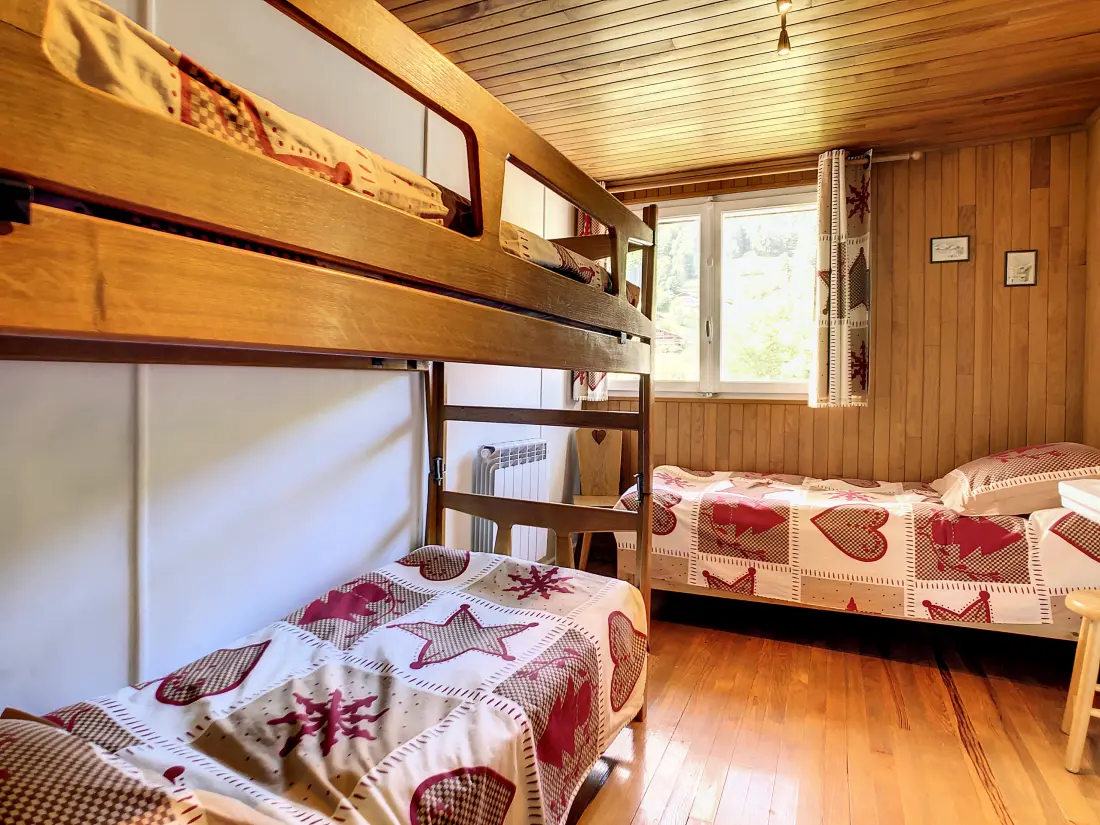 Apartmanok Les Gets