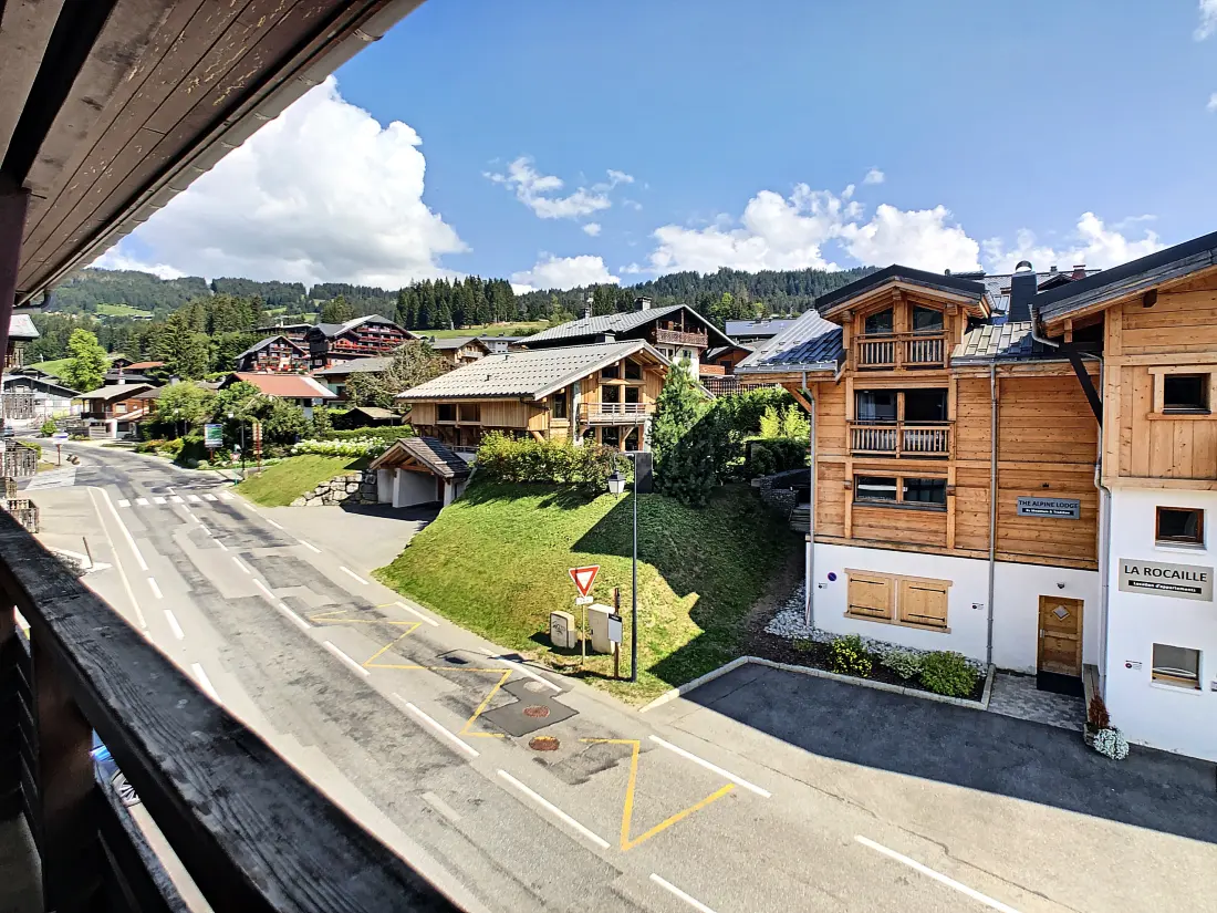 Apartmanok Les Gets