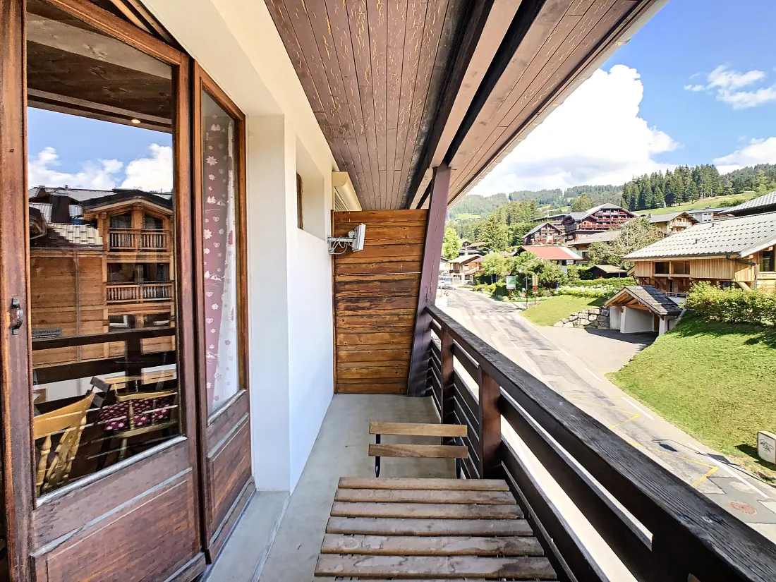 Apartmanok Les Gets