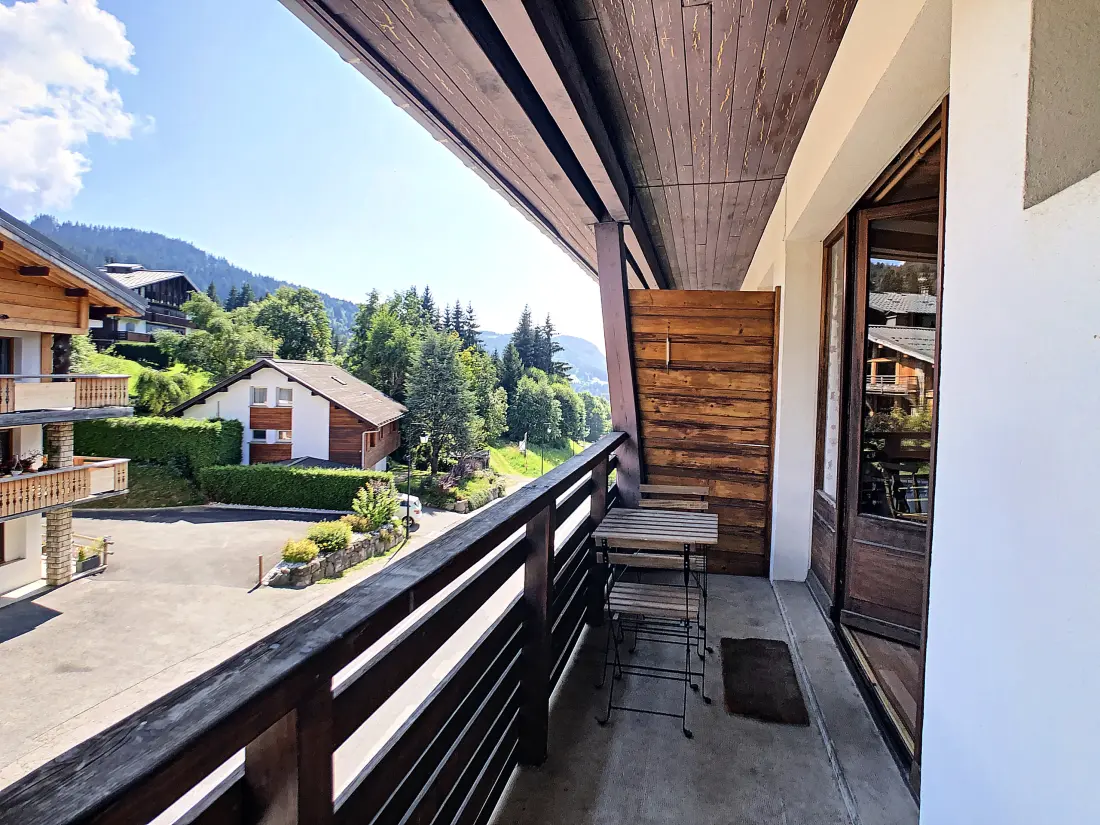 Apartmanok Les Gets
