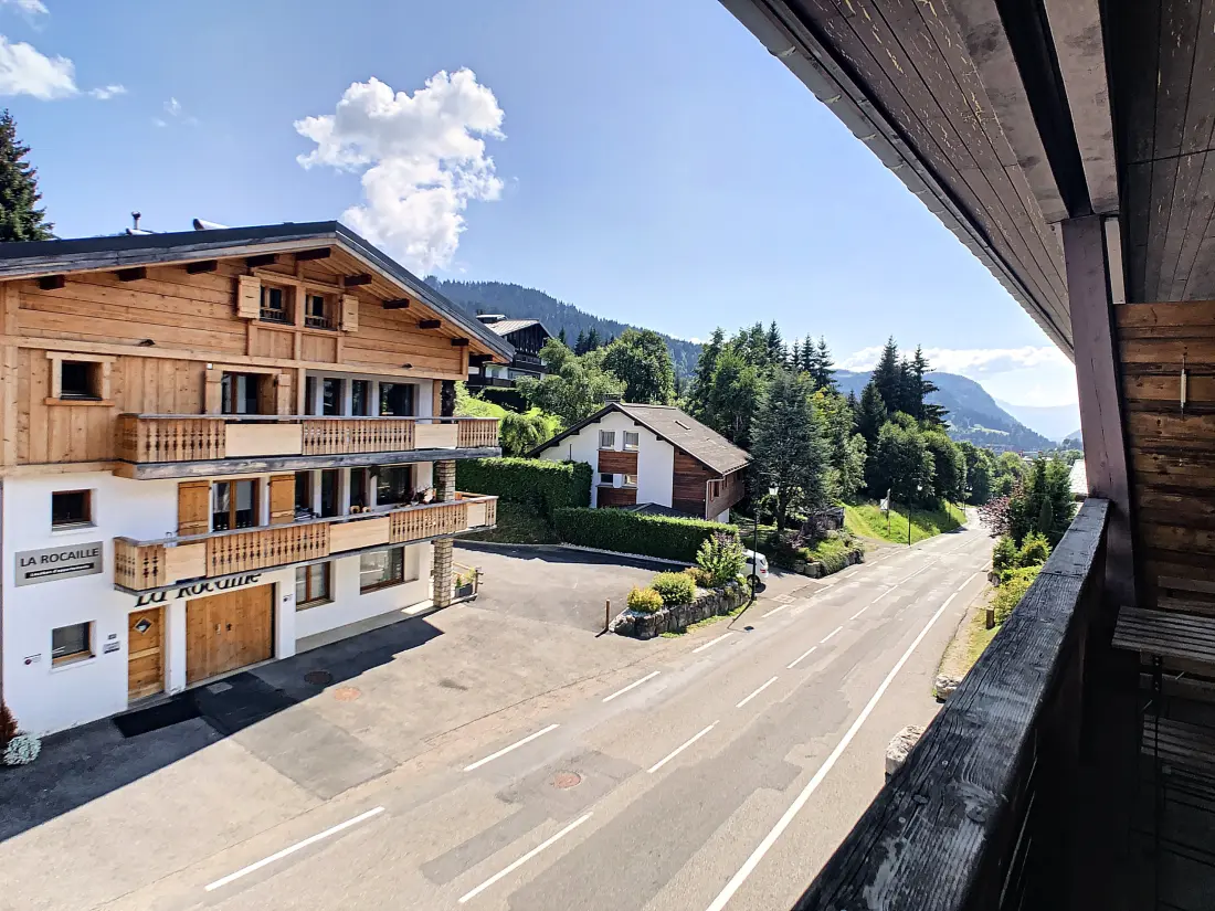 Apartmanok Les Gets