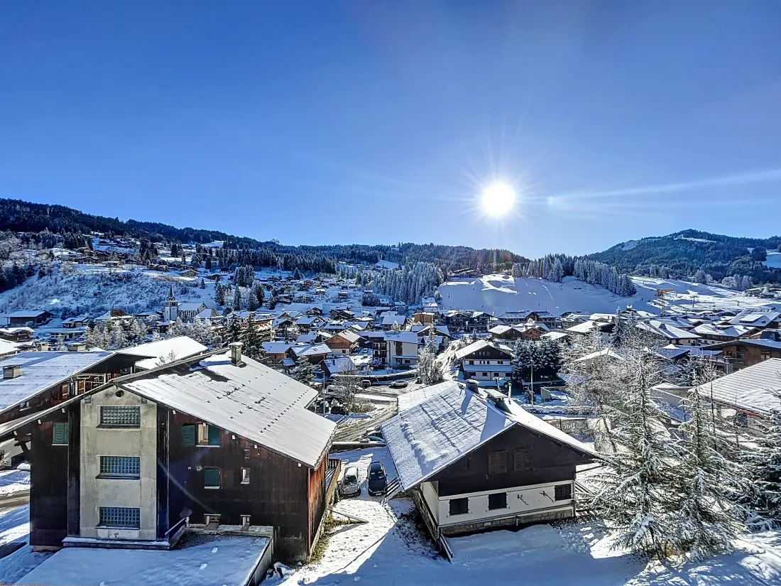 Apartmanok Les Gets