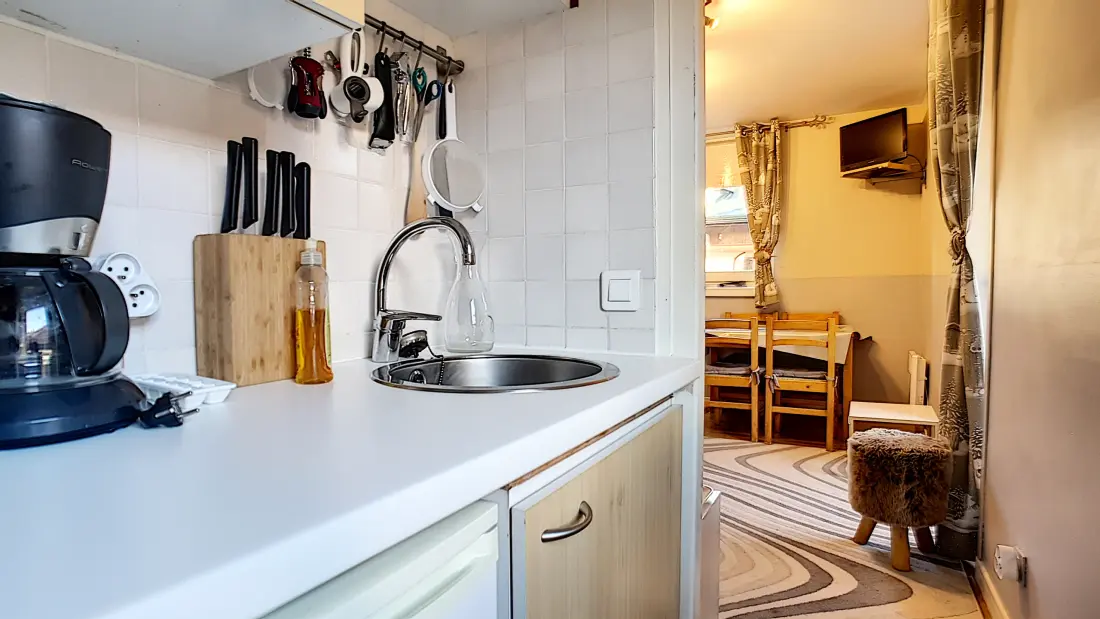 Apartmanok Les Gets