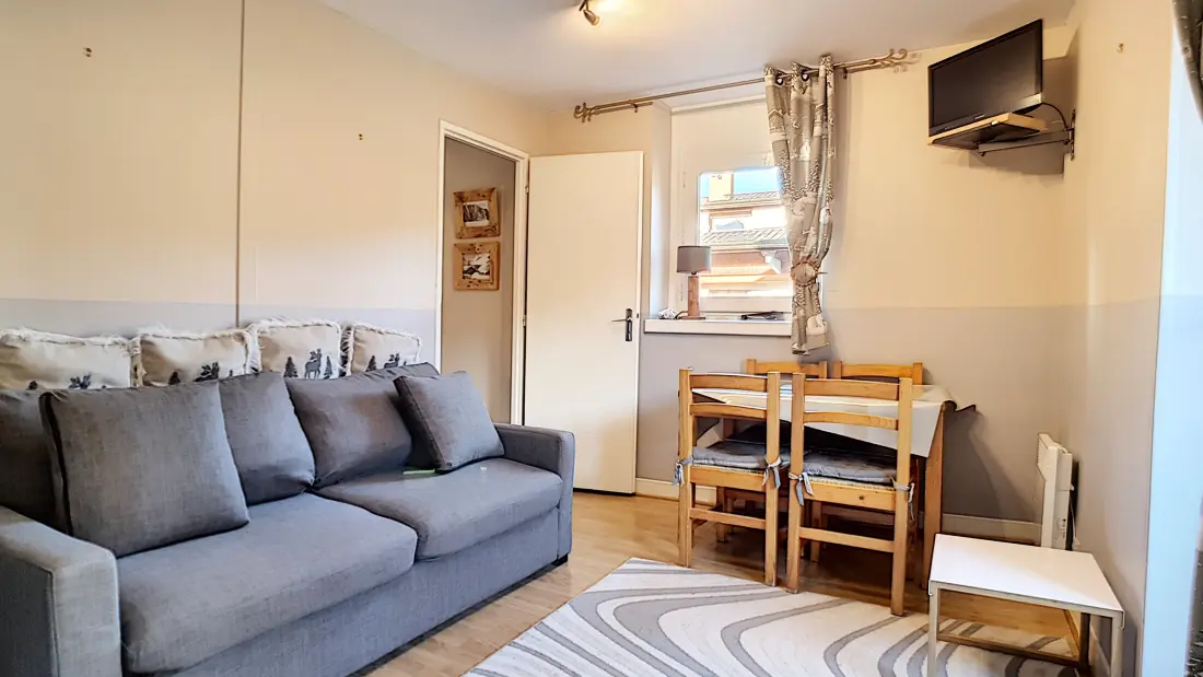Apartmanok Les Gets