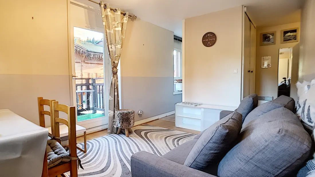 Apartmanok Les Gets