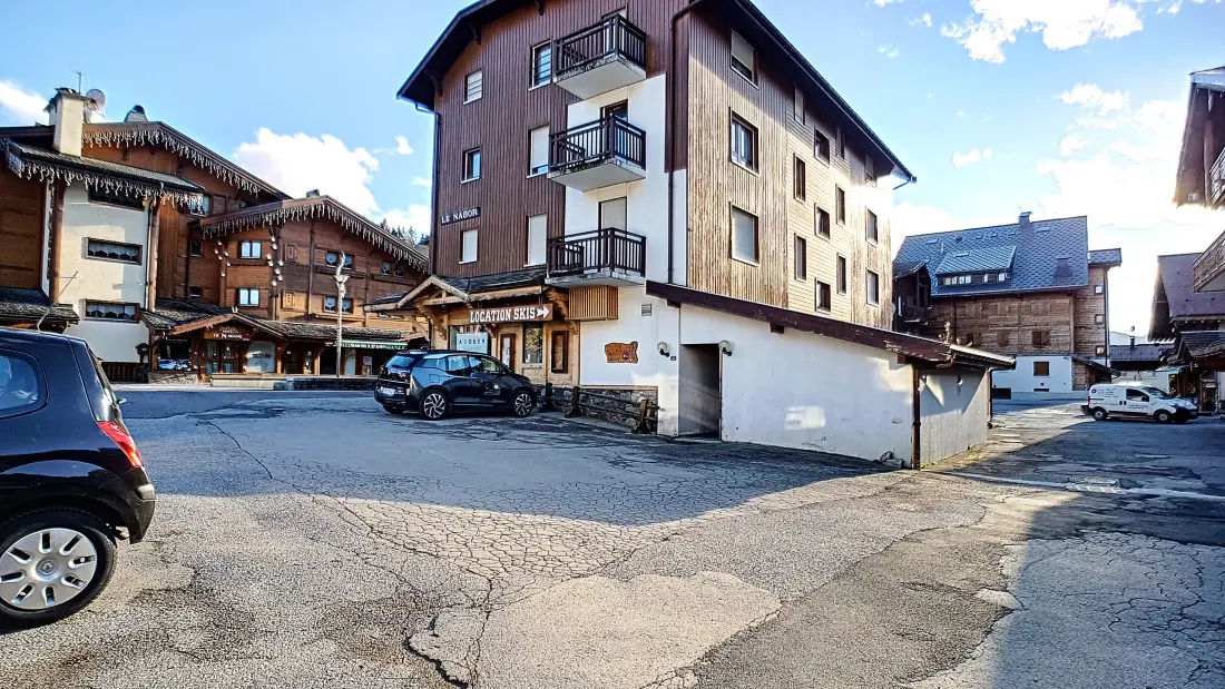 Apartmanok Les Gets