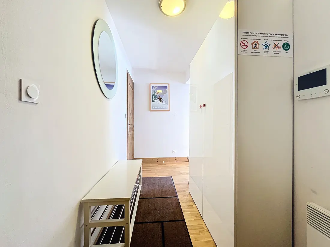Apartmanok Les Gets